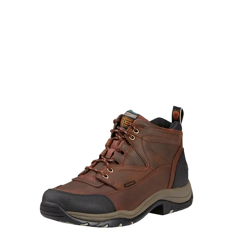 Mens Ariat Terrain Lace Up Waterproof - 10002183 1