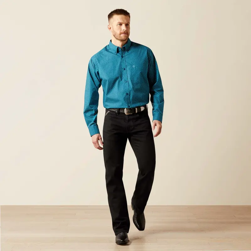 Men's Ariat Tyce Classic Fit Shirt - 10065768 1