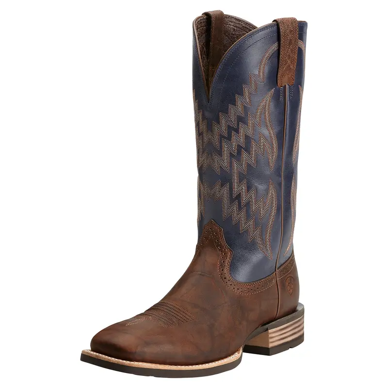 Men's Ariat Tycoon Arizona Sky Western Boot - 10014053 1
