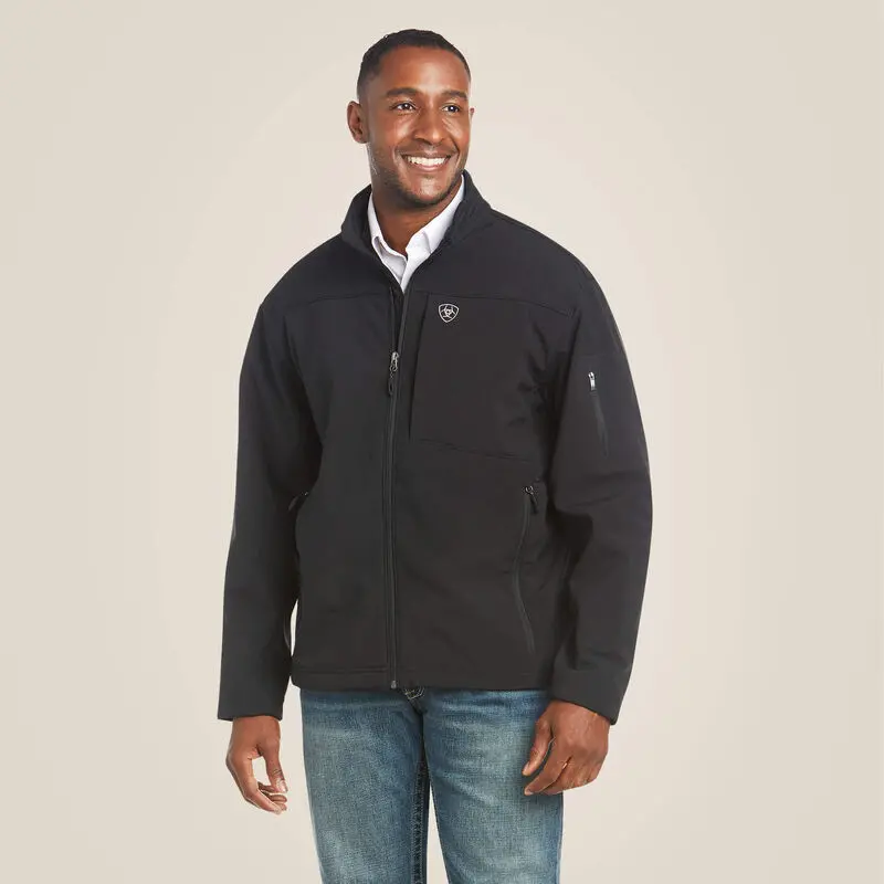 Men's Ariat Vernon 2.0 Softshell Jacket - 10023329 1