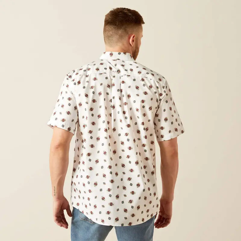 Men's Ariat Westscott Classic Fit Shirt - 10058748 2