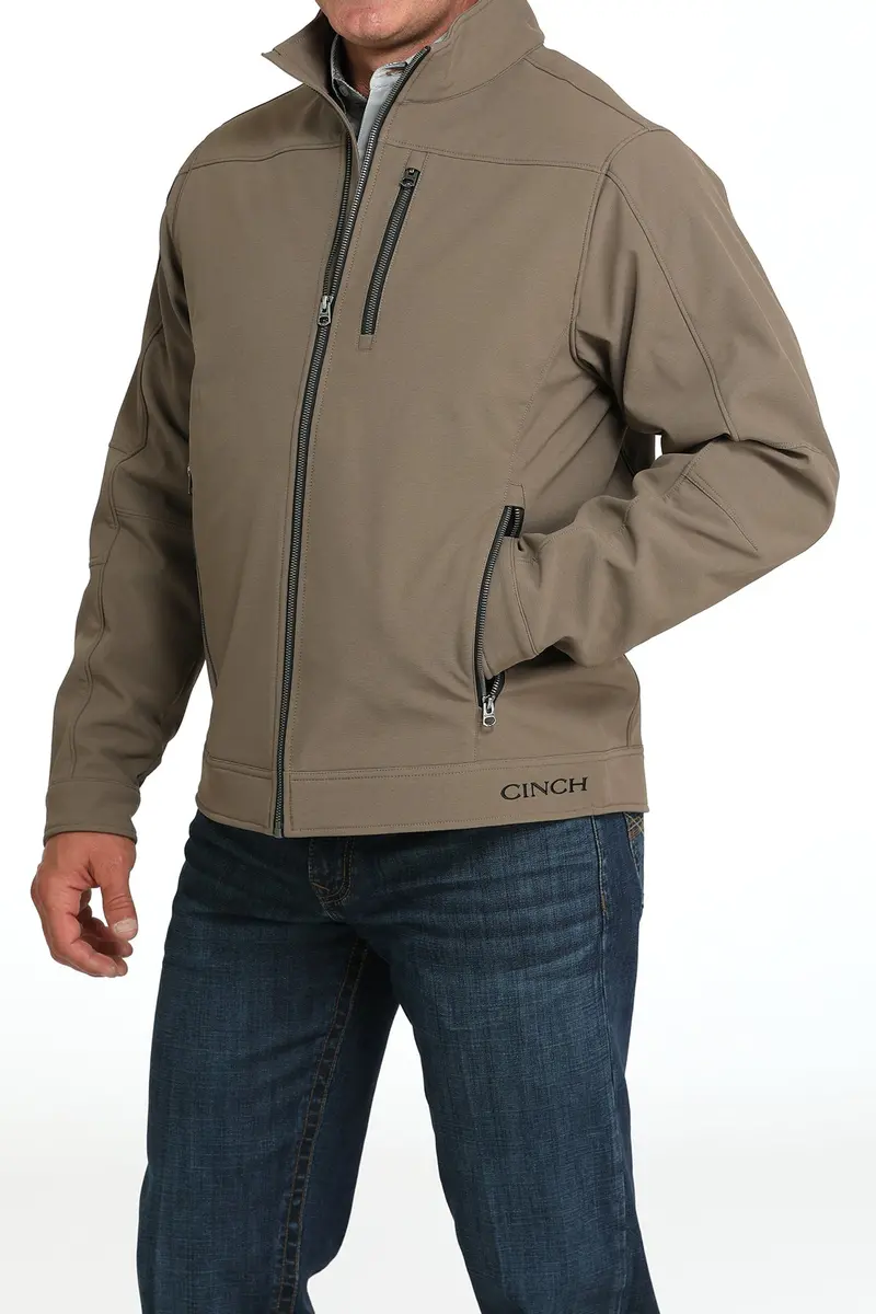 Men's Cinch Concealed Carry Bonded Jacket - Mwj1539005 1