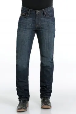 Men's Cinch Slim-Straight Jesse - Mb50738001 - Final Sale 1