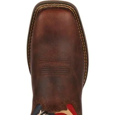 Men's Durango Patriotic Western Boot - Db5554 2