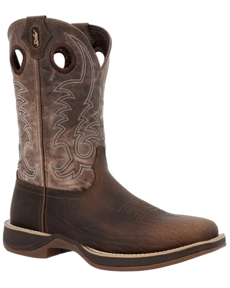 Men's Durango Rebel Pro Distressed Brown Boot - Ddb0515 1
