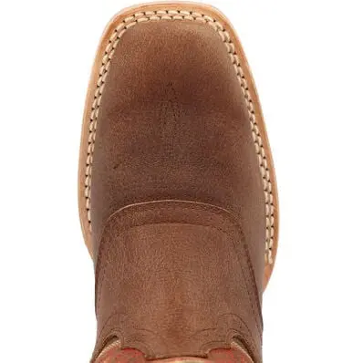 Men's Durango Rebel Pro Rodeo Tan Western Boot - Ddb0418 2