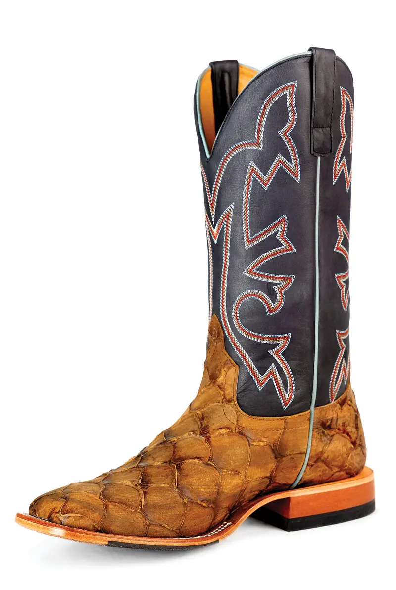 Men's Horse Power Honey Filet Fo Fish With 13" Black Maverick Tops - Hp1865 1