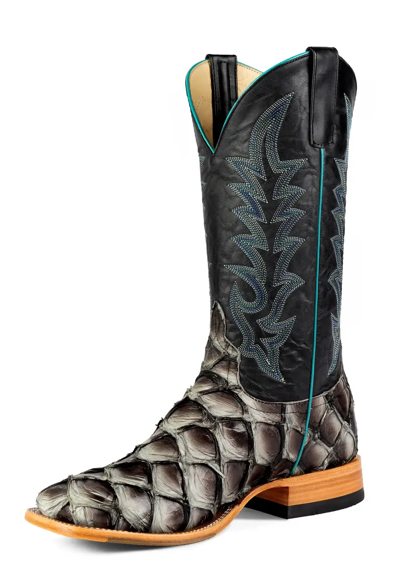 Men's Horse Power Mockingbird Big Bass With 13" Black Explosion Tops - Hp8069 1