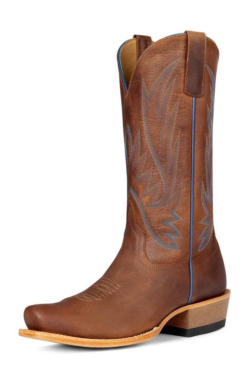 Men's Horse Power Tan Mad Cat With 13" Tan Mad Cat Tops - Hp9543 1