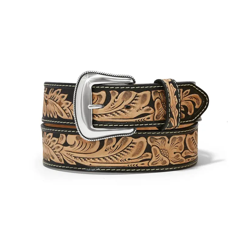 Men's Justin Saddlers Choice Western Belt - C14193 1