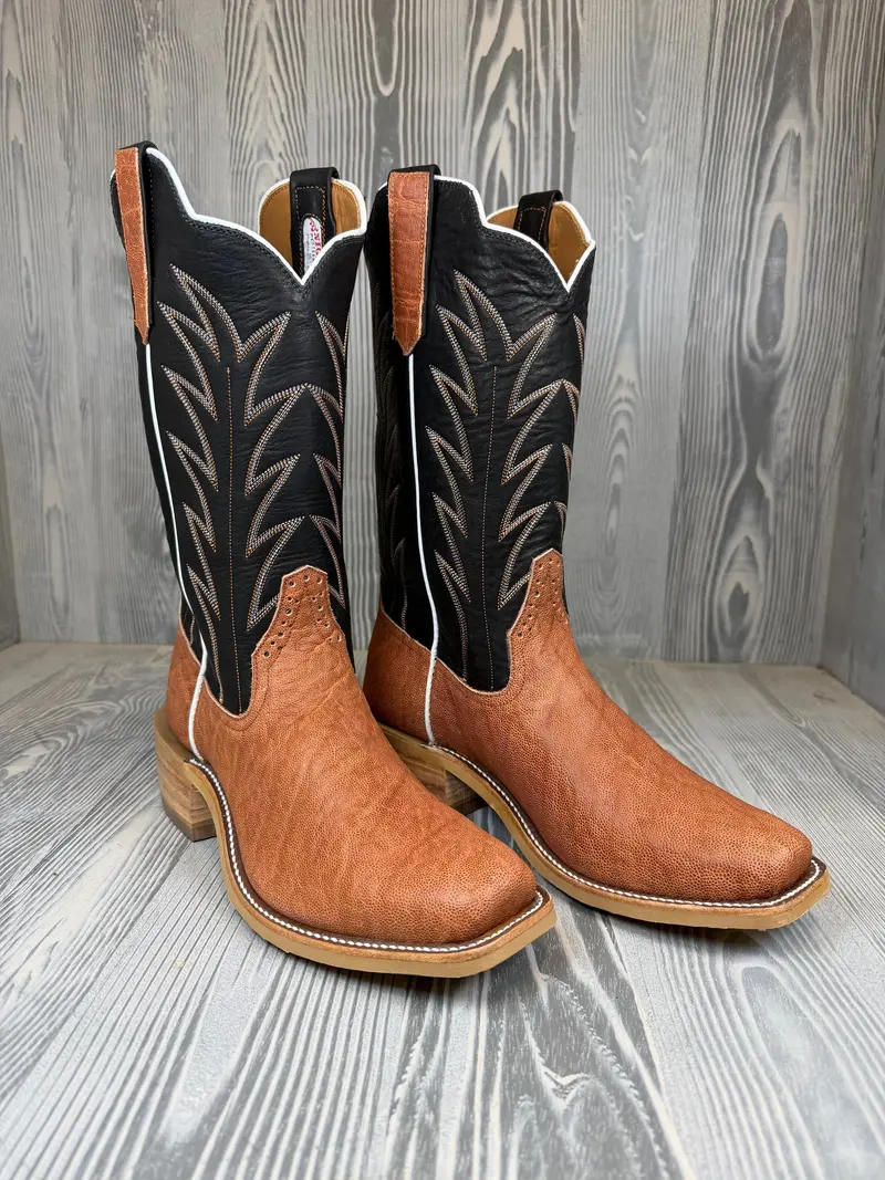 Men's Rios Of Mercedes Brick Oiled Elephant With 13" Black Remuda Tops= Style # 127 1