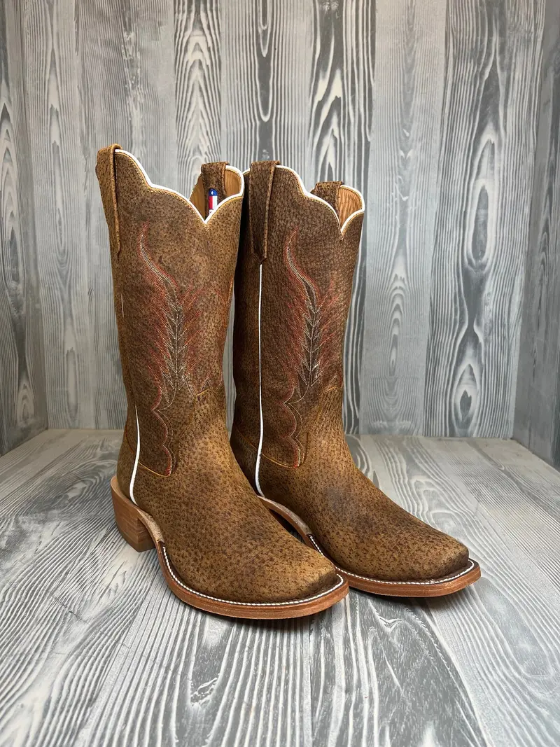 Men's Rios Of Mercedes Havana Boar With 13" Havana Boar Tops - Style # 121 1