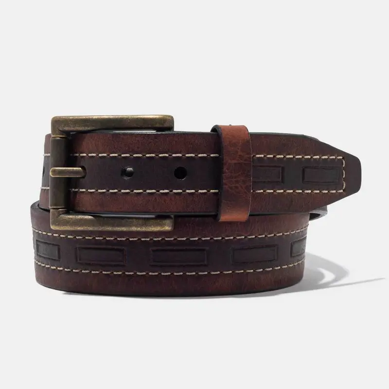Men's Tabasco Vintage Bison Saddle - 1933 1