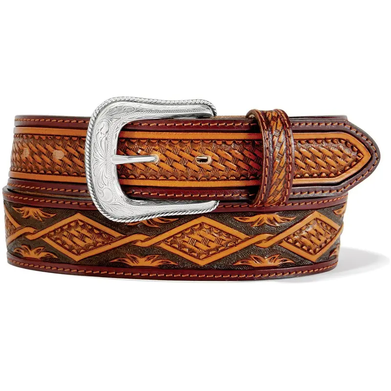 Men's Tony Lama Clayton Belt - C42754 1