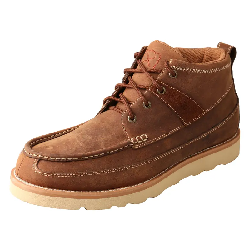 Men's Twisted X 4" Lace Up Wedge Sole - Mca0007 1