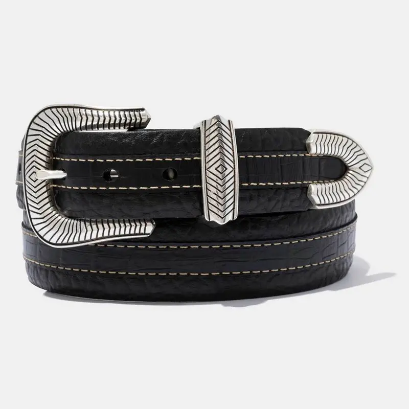 Men's Vintage Bison Coloma - Black - 5161 1
