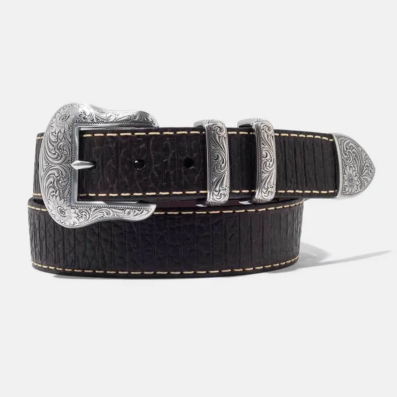 Men's Vintage Bison Wild Bill - Black- 8221 1