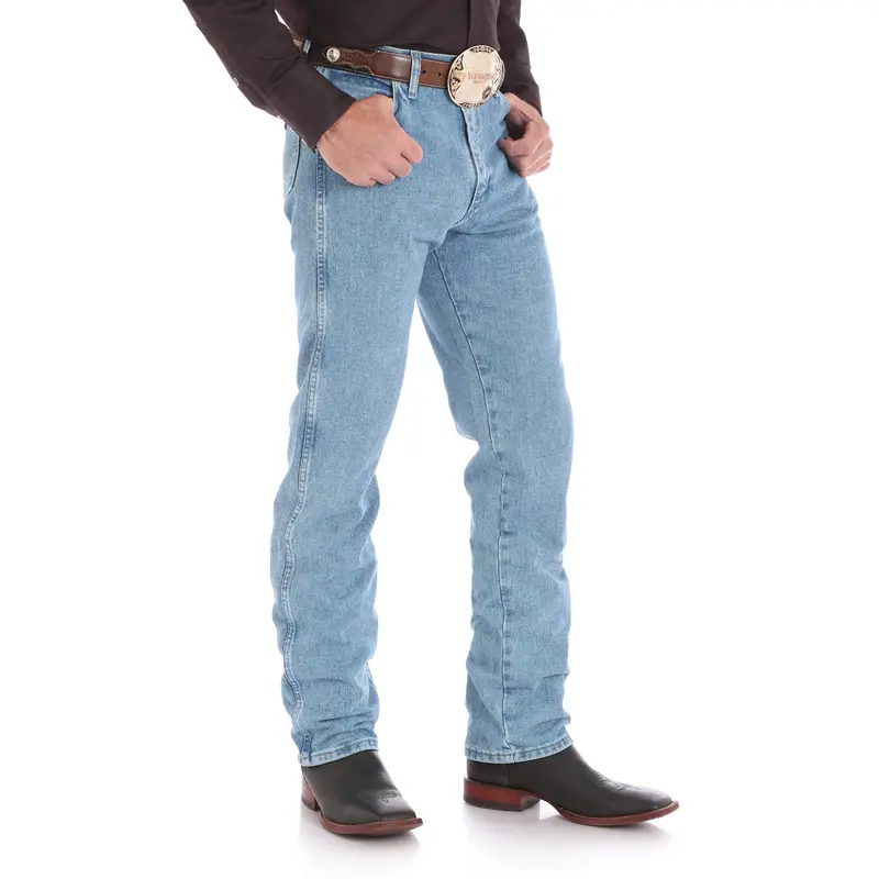 Men's Wrangler Cowboy Cut Original Fit Antique Wash - 13Mwzaw 1