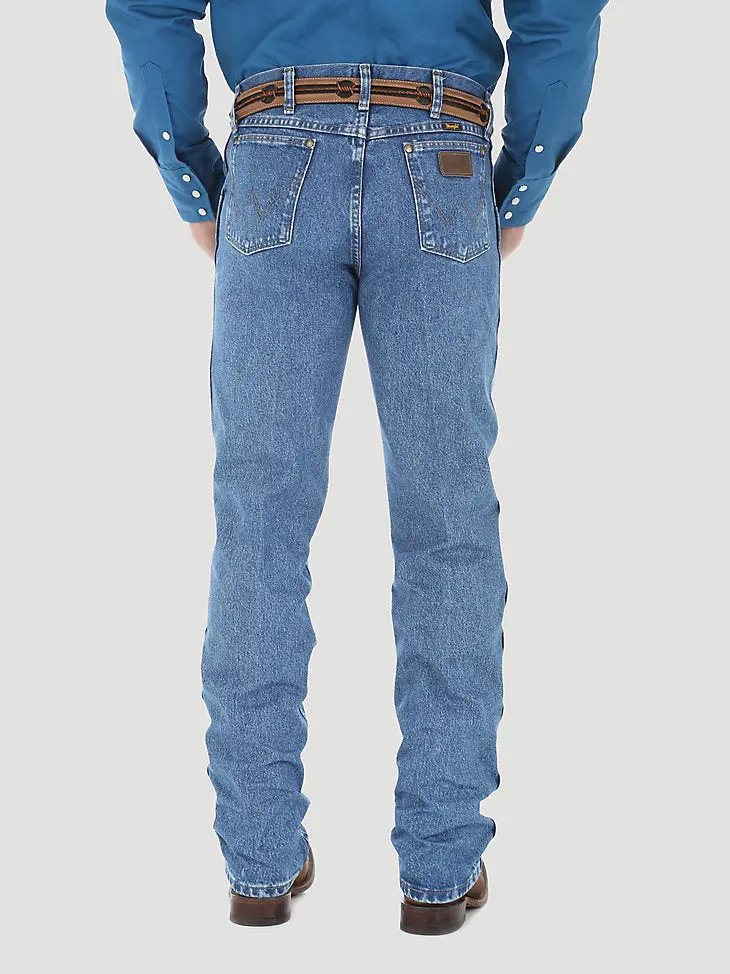 Men's Wrangler Premium Performance Cowboy Cut Regular Fit Jean - 47Mwzsw - Final Sale 4