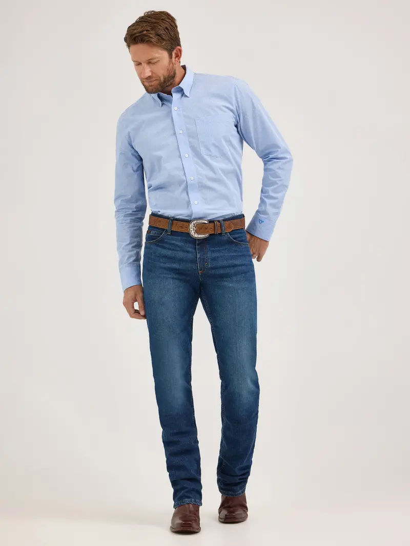 Men's Wrangler® X Cody Johnson Moonlight Slim Fit Jean - 02Mwx 1