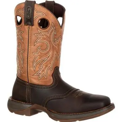 Mens's Durango Rebel Saddle Up Western Boot - Db4442 1