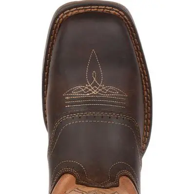 Mens's Durango Rebel Saddle Up Western Boot - Db4442 2