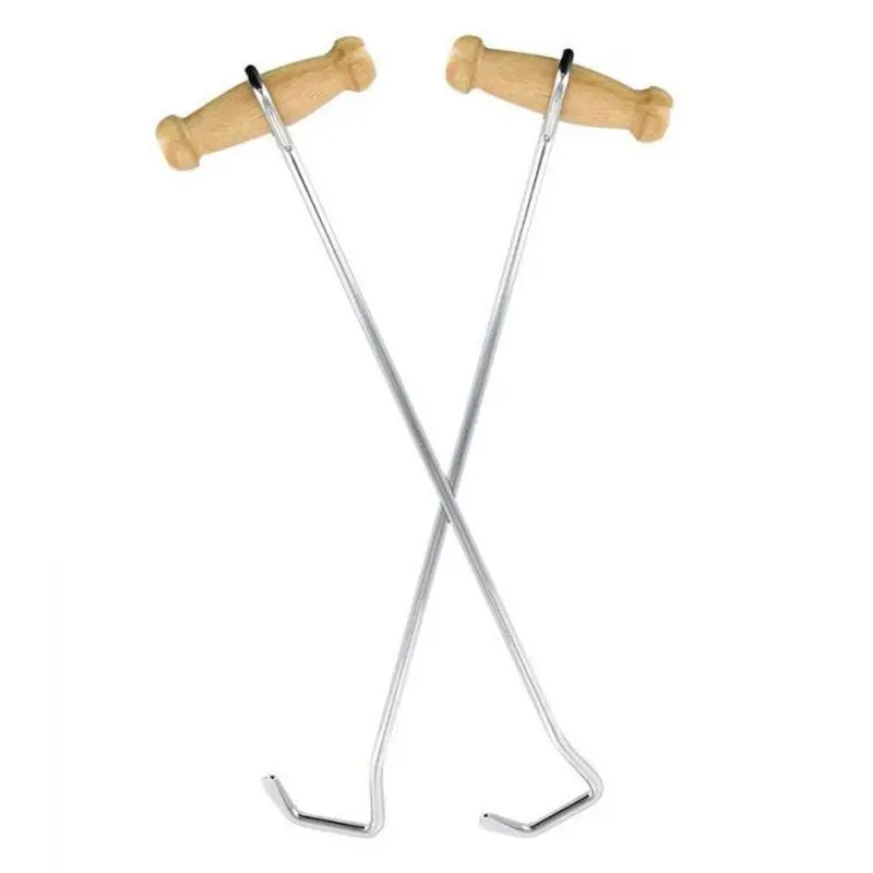 M&F Extra Long Boot Hooks 1