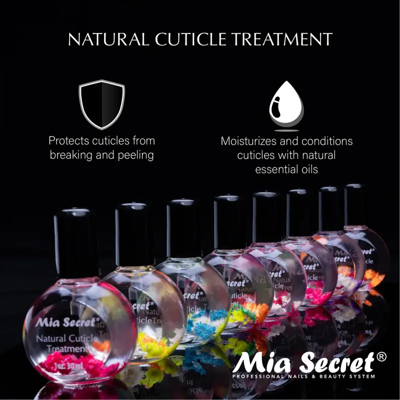 Mia Secret Cuticle Oil 1