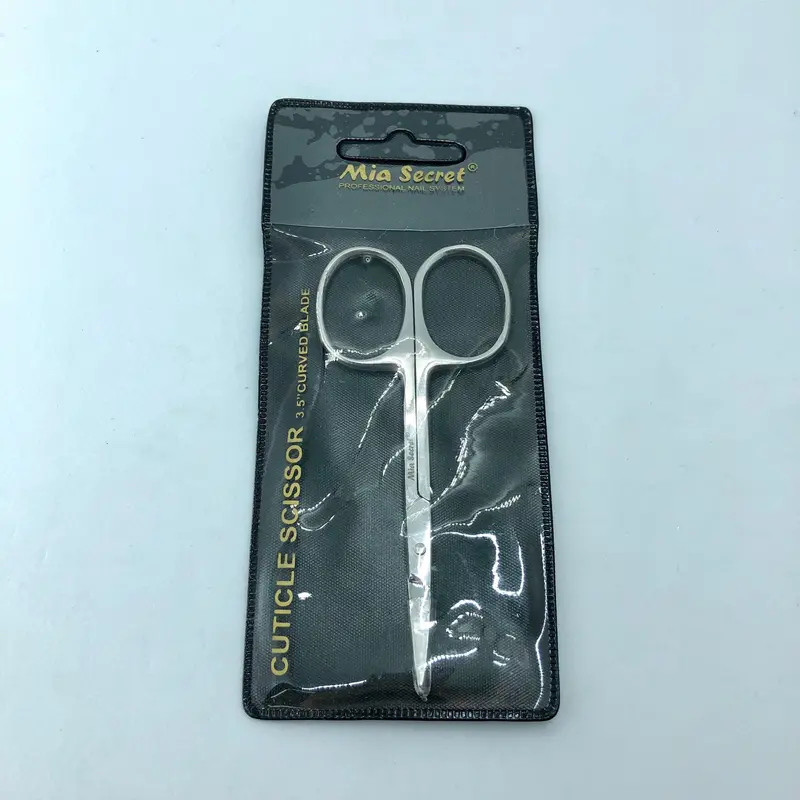 Mia Secret Cuticle Scissor Curved Blade 1
