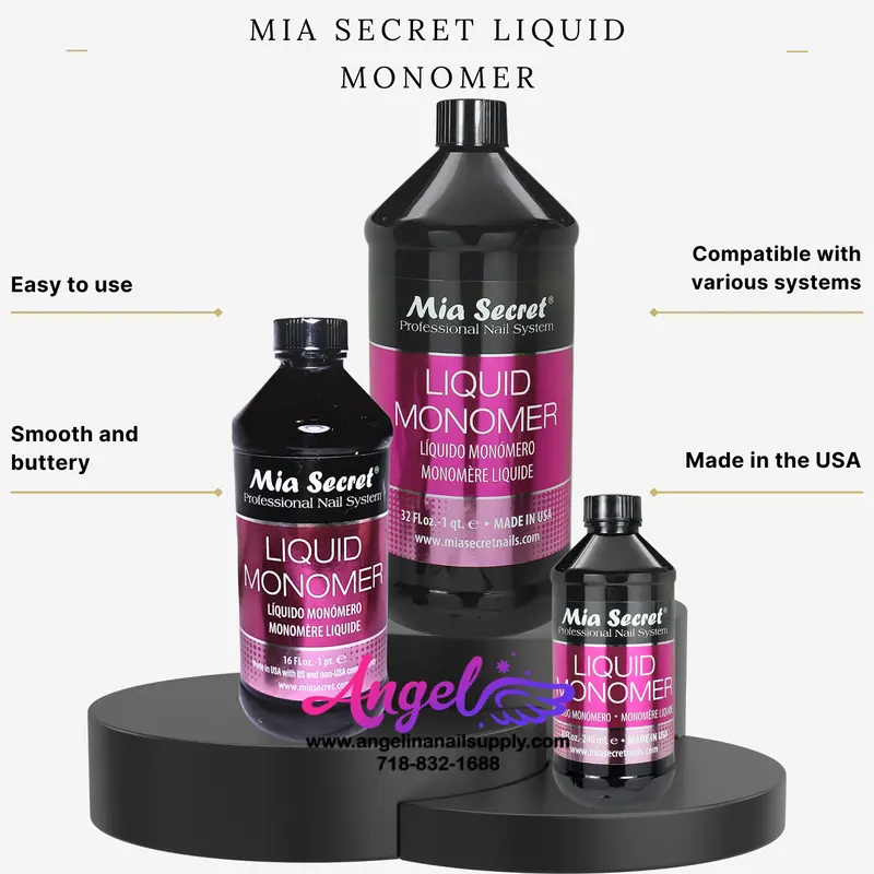 Mia Secret Liquid Monomer 1