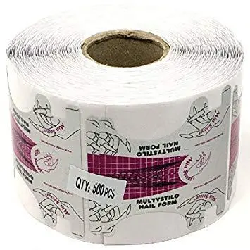 Mia Secret Nail Form Extension 1
