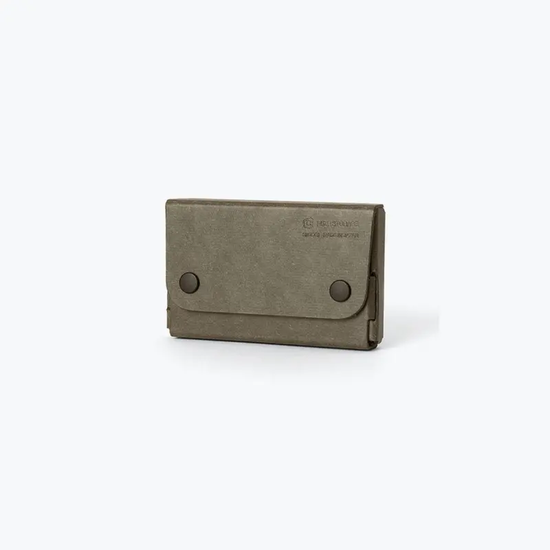 Midori - Card Case - Black 1
