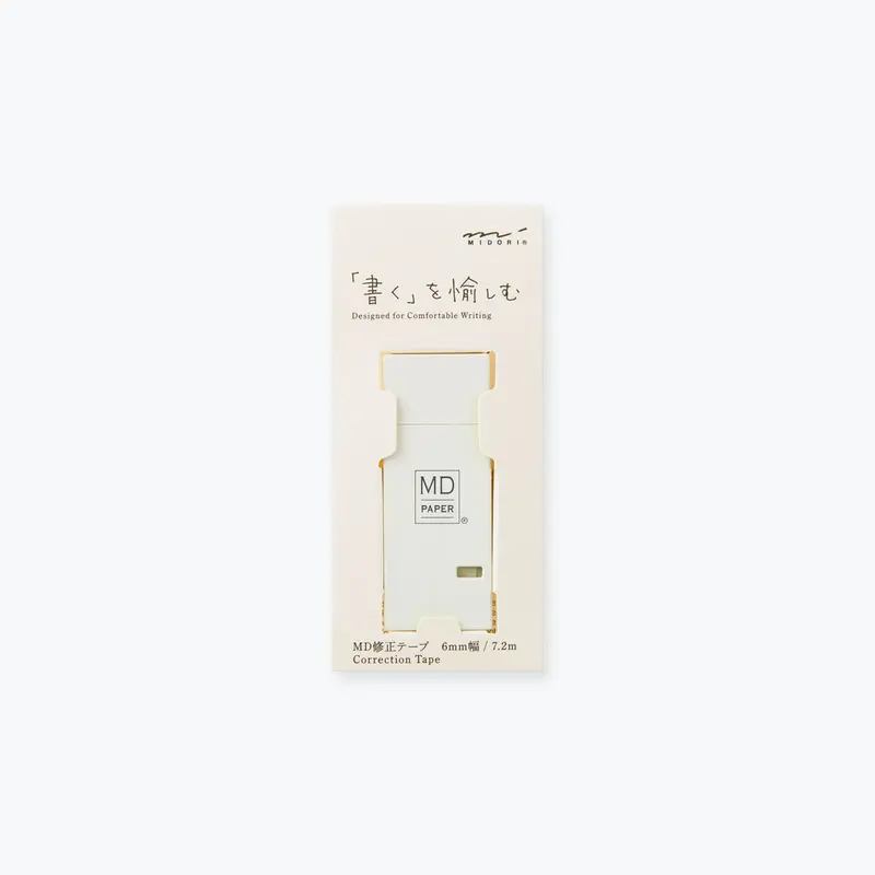 Midori - Correction Tape - Md 6Mm 1