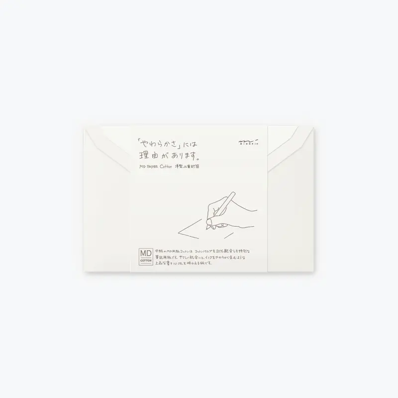 Midori - Envelopes - Cotton 1