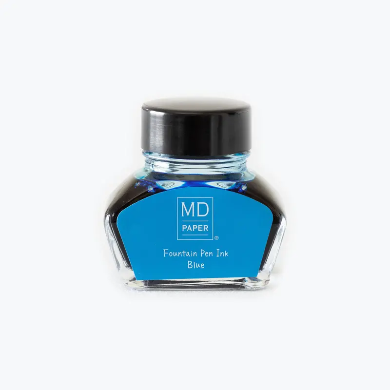 Midori - Fountain Pen Ink - Md - Blue <Outgoing> 1