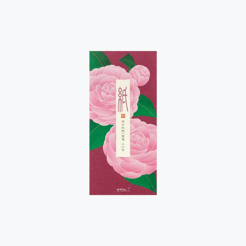 Midori - Letter Pad - Kami - Otome Camellia 1