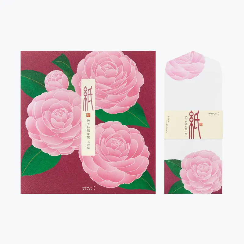 Midori - Letter Set - Kami - Otome Camellia 1