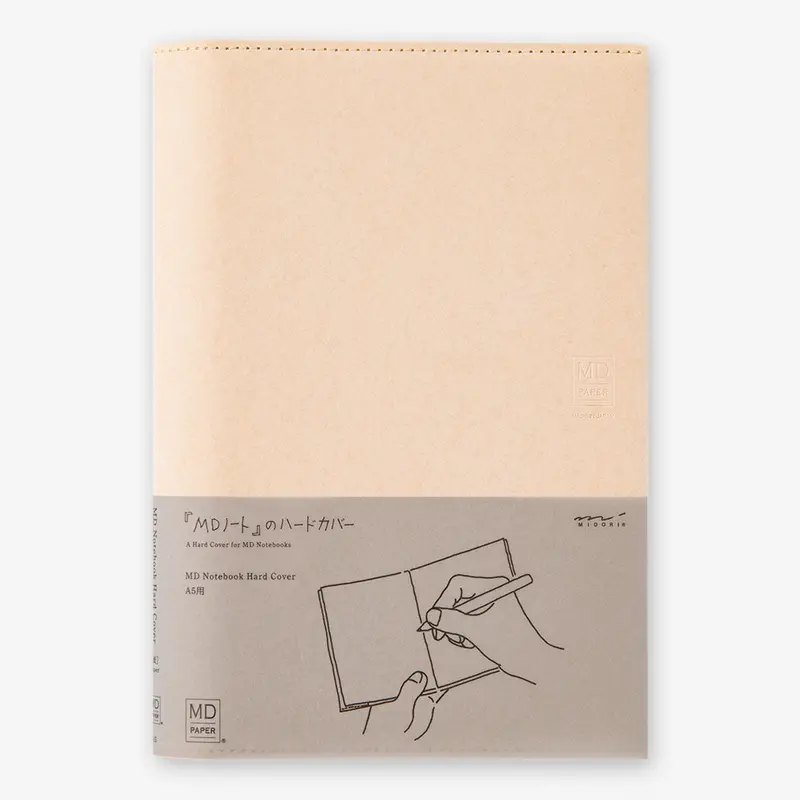 Midori - Notebook Cover - Hard - A5 1