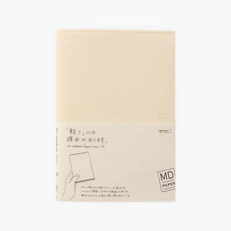 Midori - Notebook Cover - Paper - A5 1