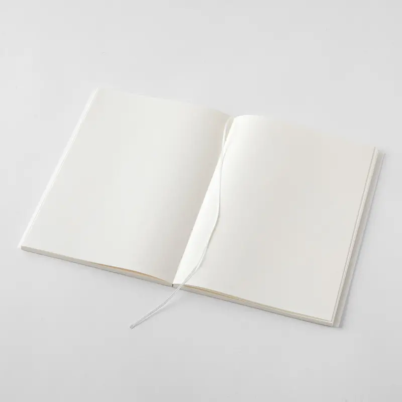 Midori - Notebook - Md Paper - A5 - Cotton 2