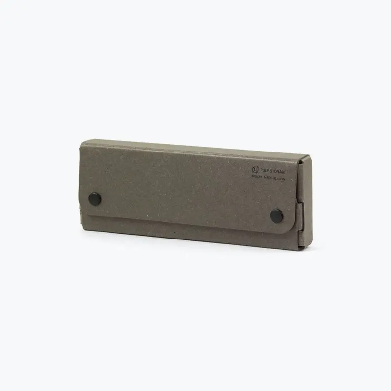Midori - Pen Case - Black 1