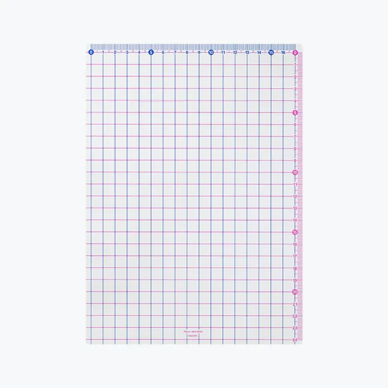 Midori - Pencil Board - B5 - Grid 10Mm <Outgoing> 1
