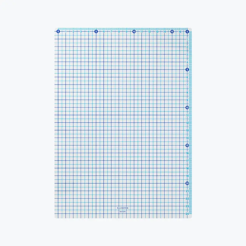 Midori - Pencil Board - B5 - Grid 5Mm <Outgoing> 1