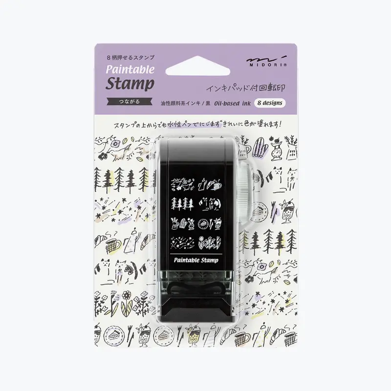Midori - Stamp - Rotating Dial - Connection 1