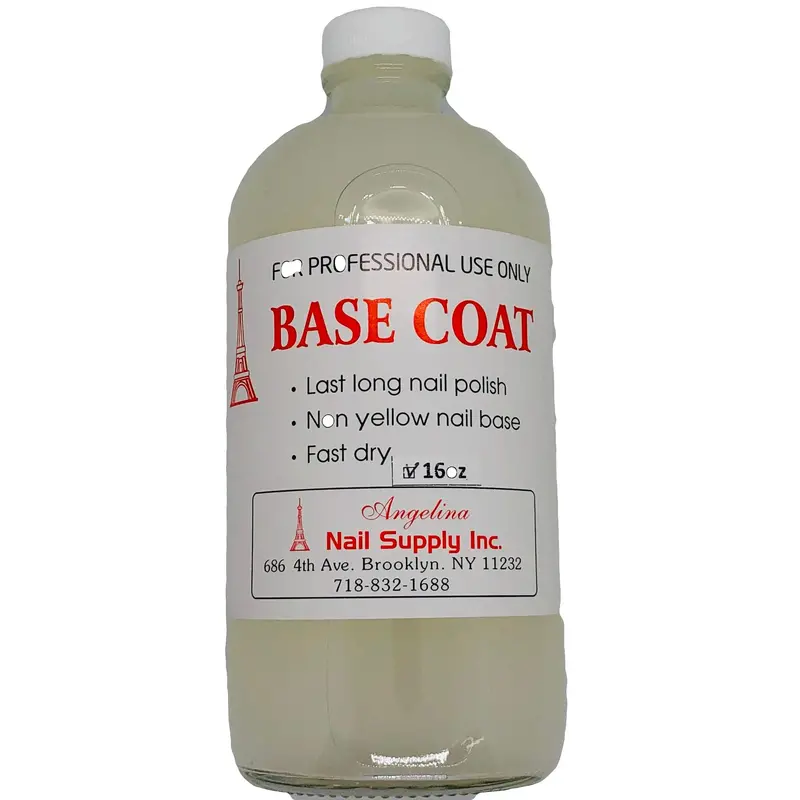 Milky Base Coat 1