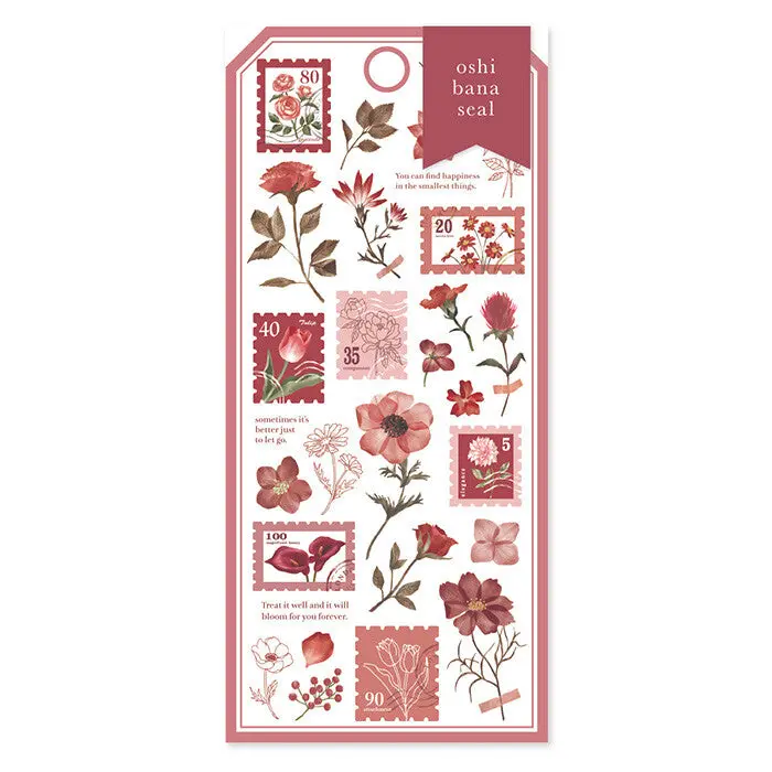 Mind Wave - Planner Sticker - Wine 1