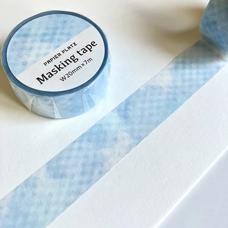 Mind Wave - Washi Tape - Puddle 1