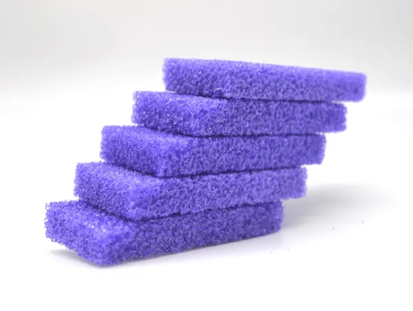 Mini Disposable Pumice Bar (5Pcs For $1 - Purple) 1