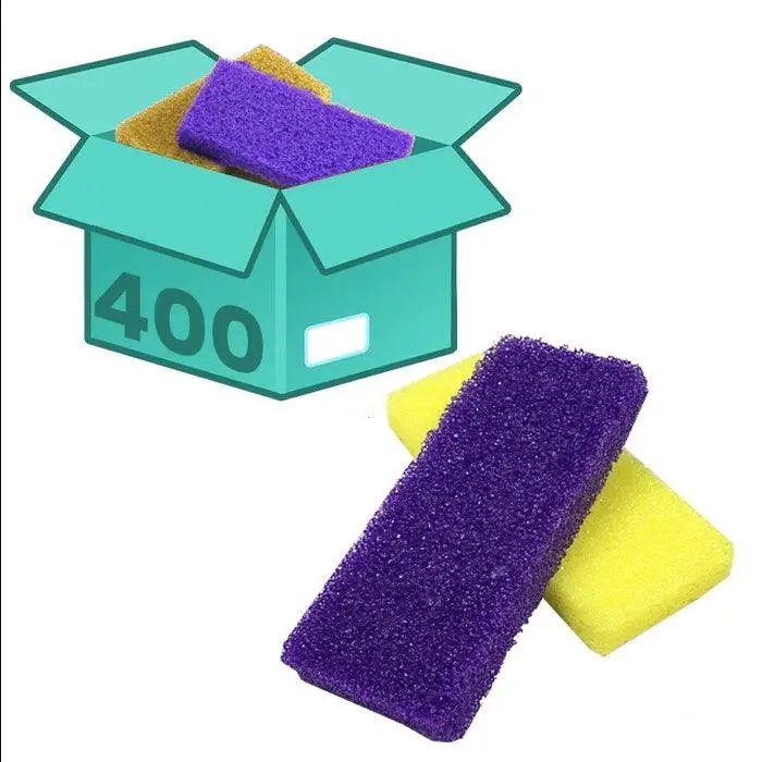 Mini Disposable Pumice Bar (Box/400Pcs) 1