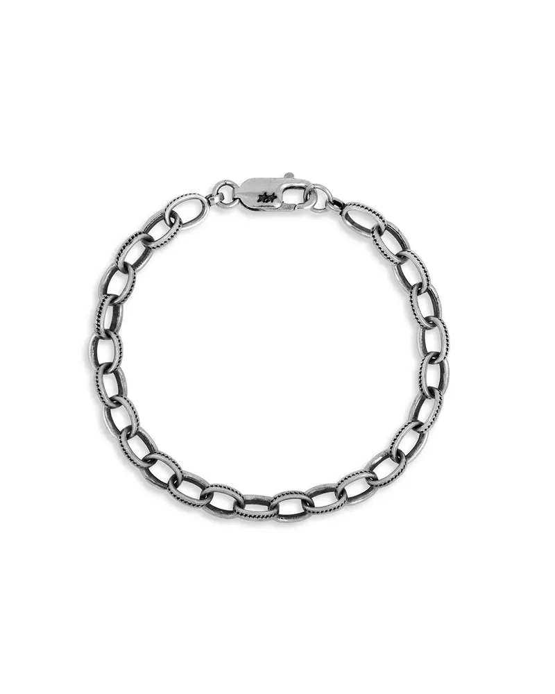 Mini Monogram Icon Link Bracelet 1